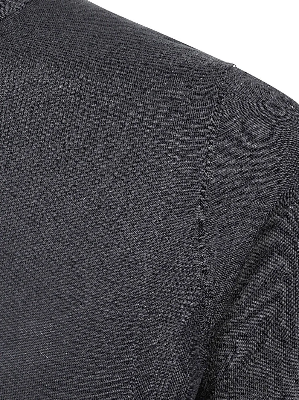 Kangra Cashmere Short-Sleeved Crewneck T-Shirt