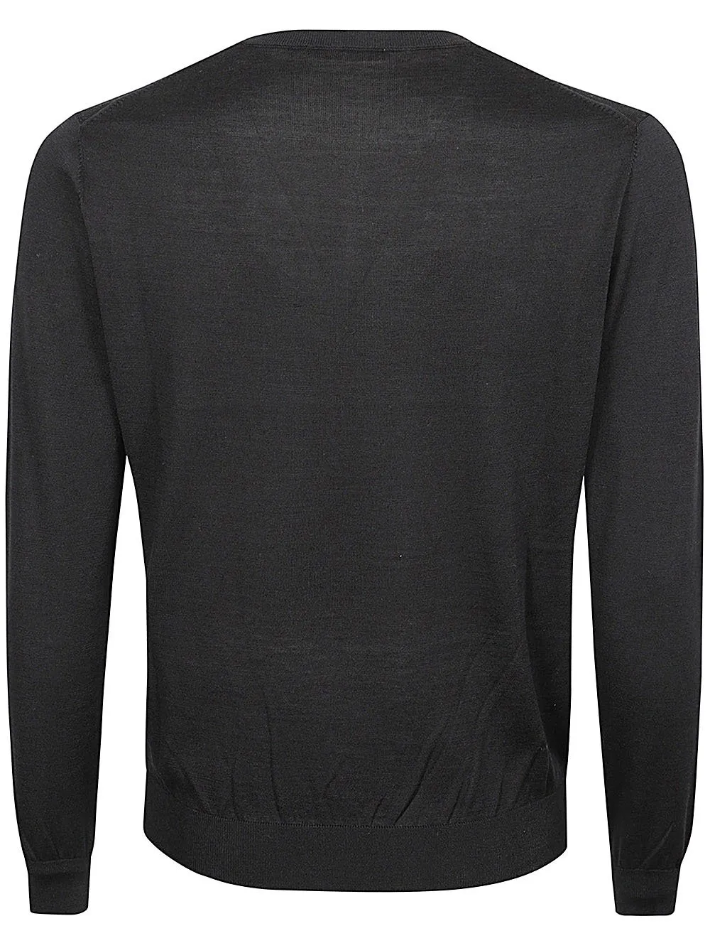 Kangra Long Sleeved Crewneck Jumper