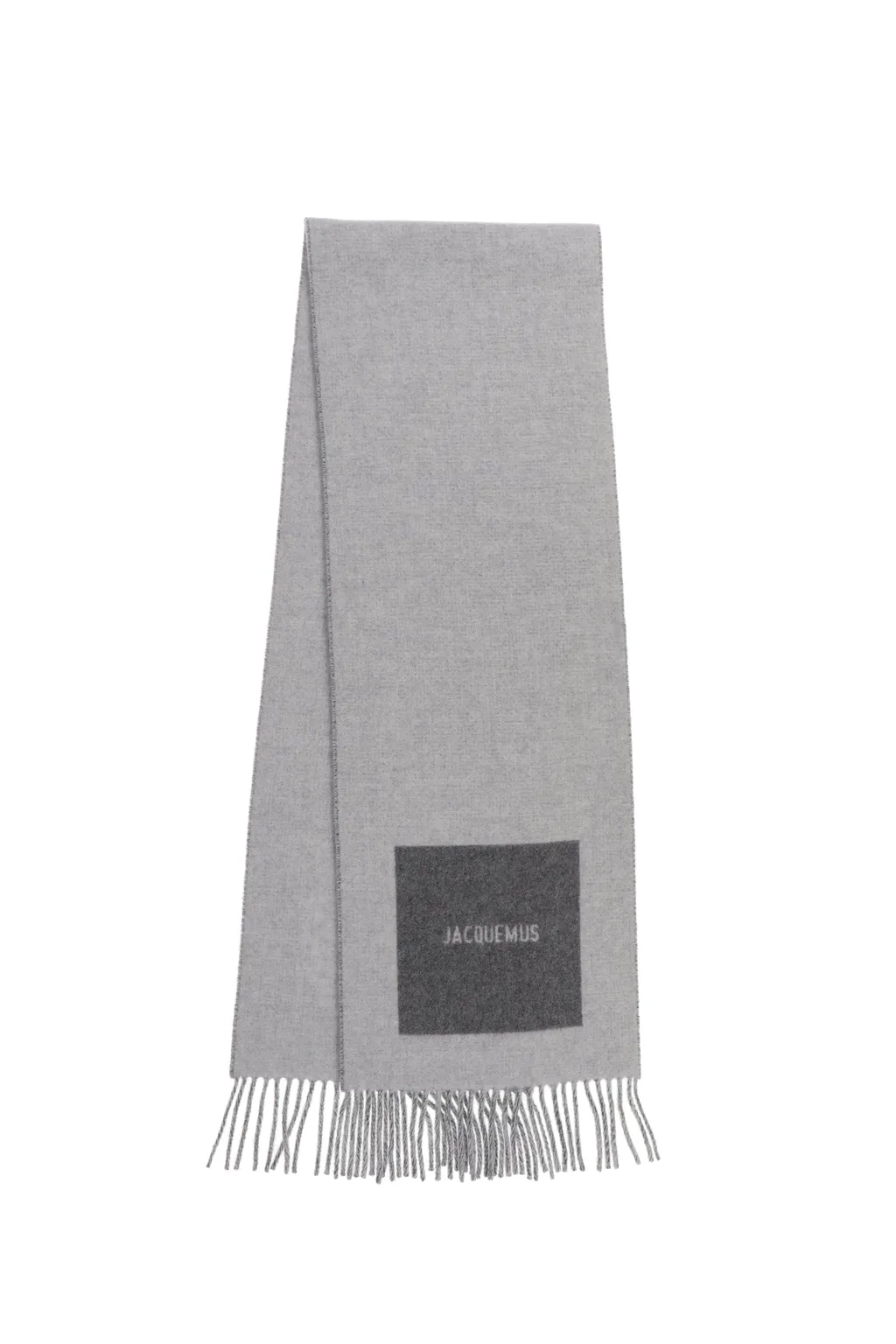 L Echarpe Rond Carre / Gry