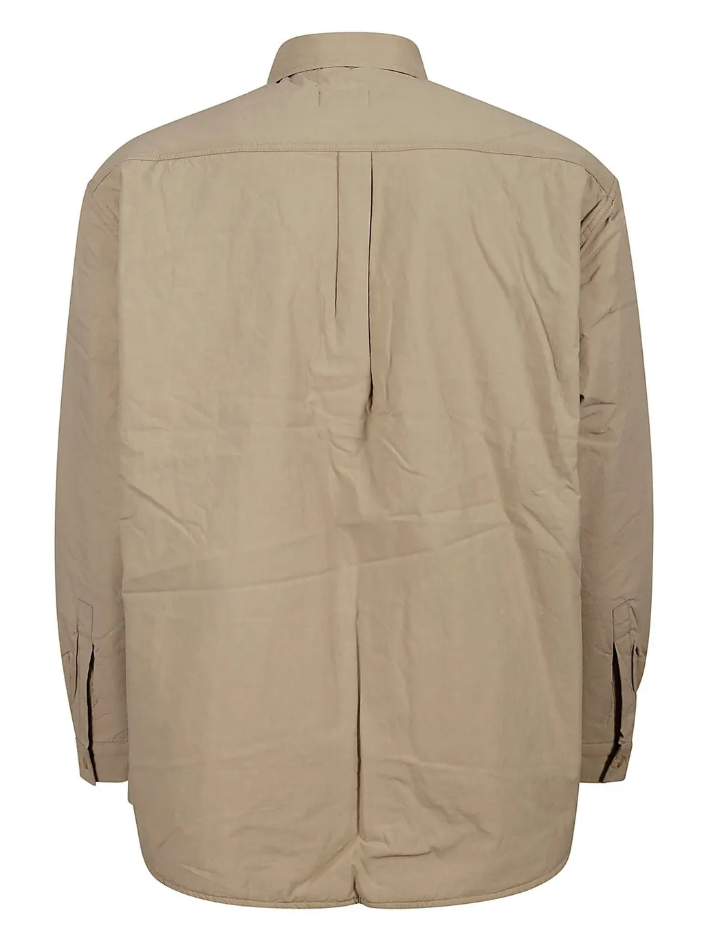Kappy Padded Shirt Jacket