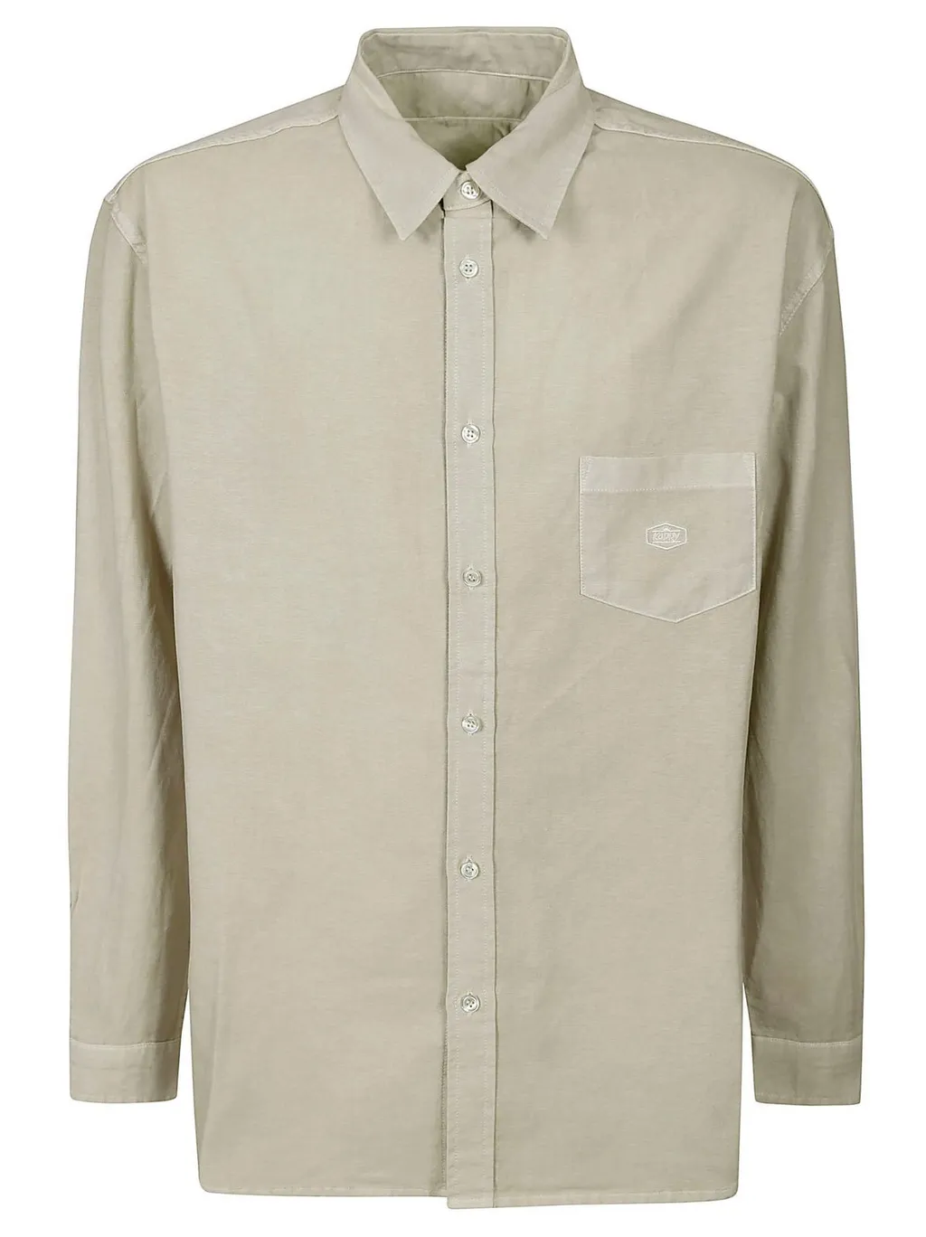 Kappy Pigoxot Oxford Shirt
