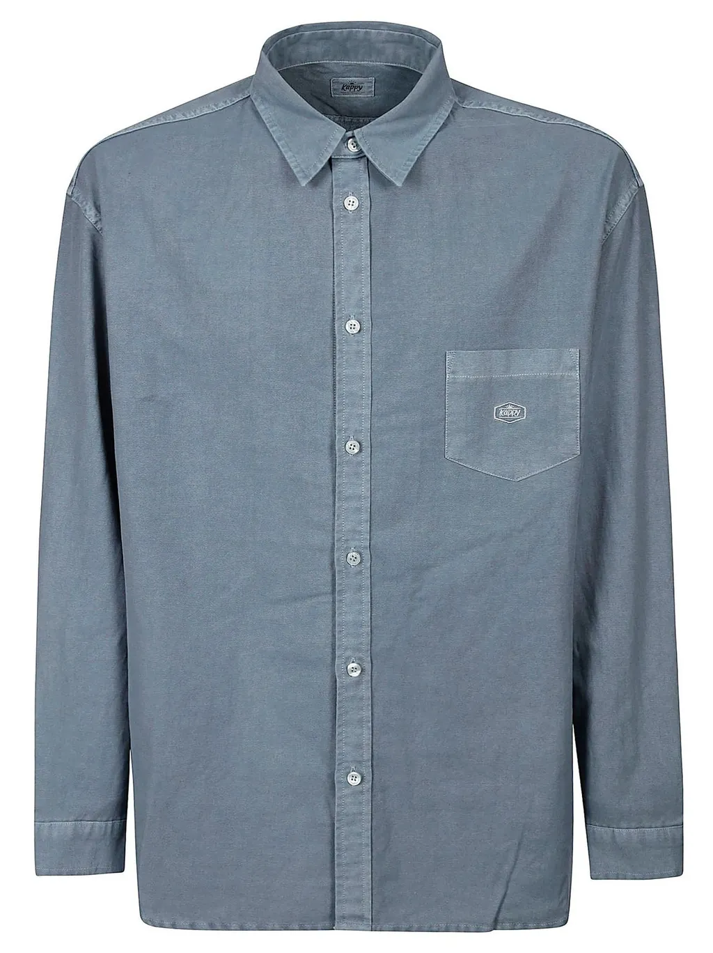 Kappy Pigment Oxford Shirt