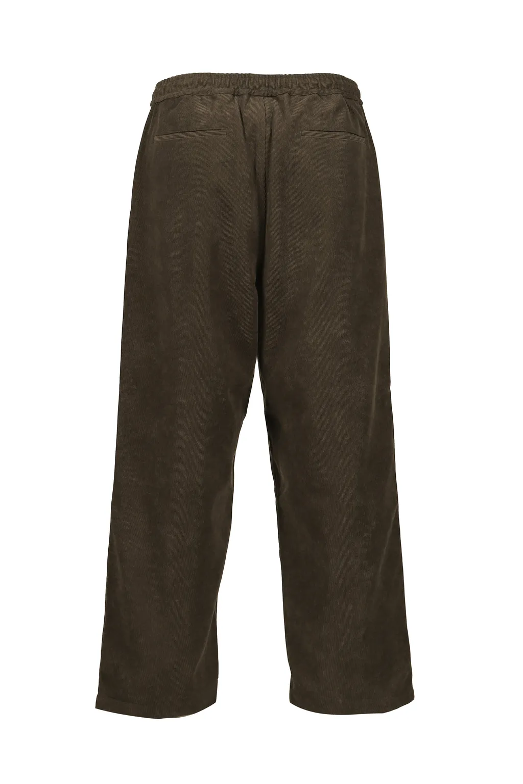 Tech Easy Trousers Corduroy / Brw Kha