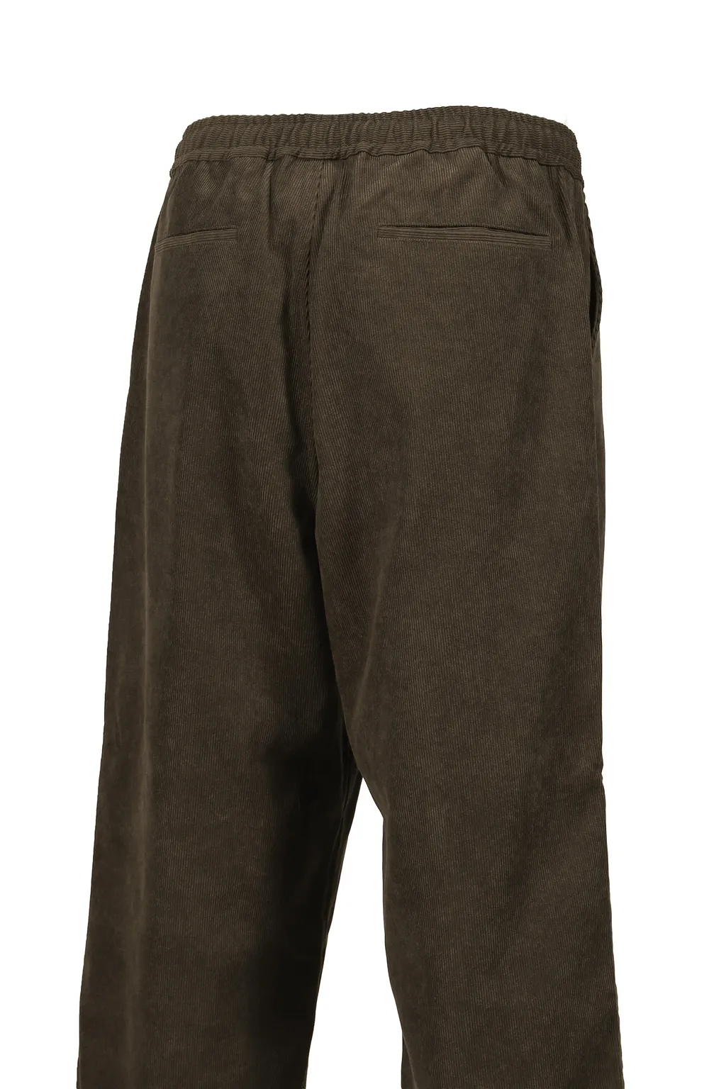 Tech Easy Trousers Corduroy / Brw Kha