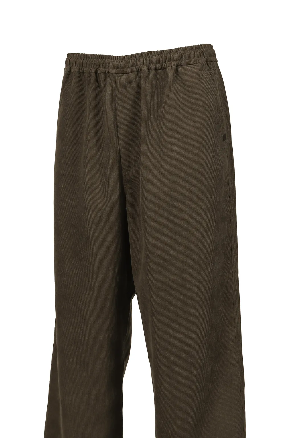 Tech Easy Trousers Corduroy / Brw Kha