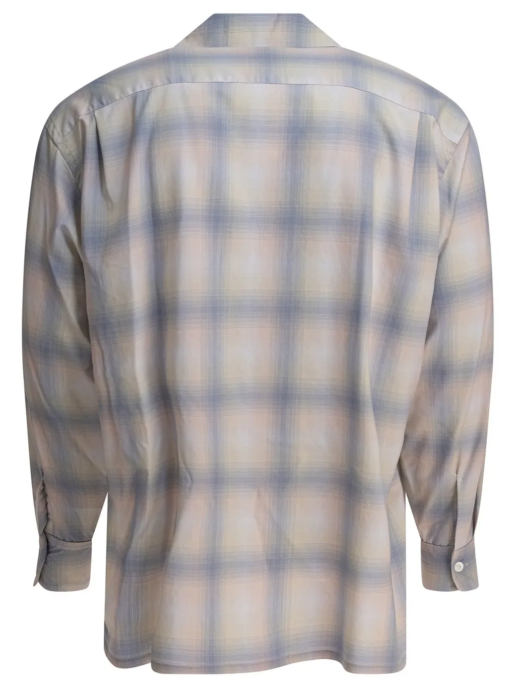 Kaptain Sunshine Plaid Button-Down Shirt