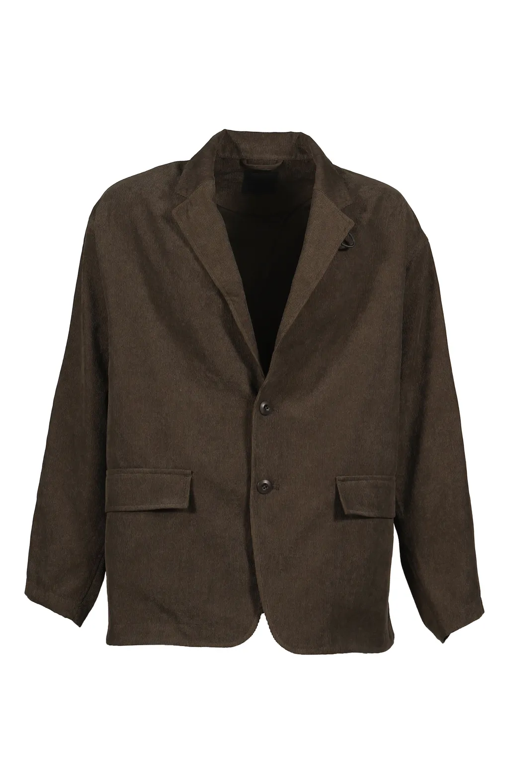 Tech Loose 2B Jacket Corduroy / Brw Kha