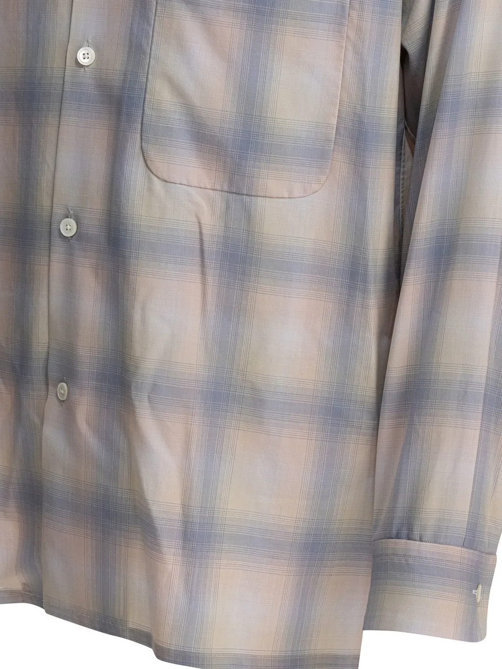 Kaptain Sunshine Plaid Button-Down Shirt