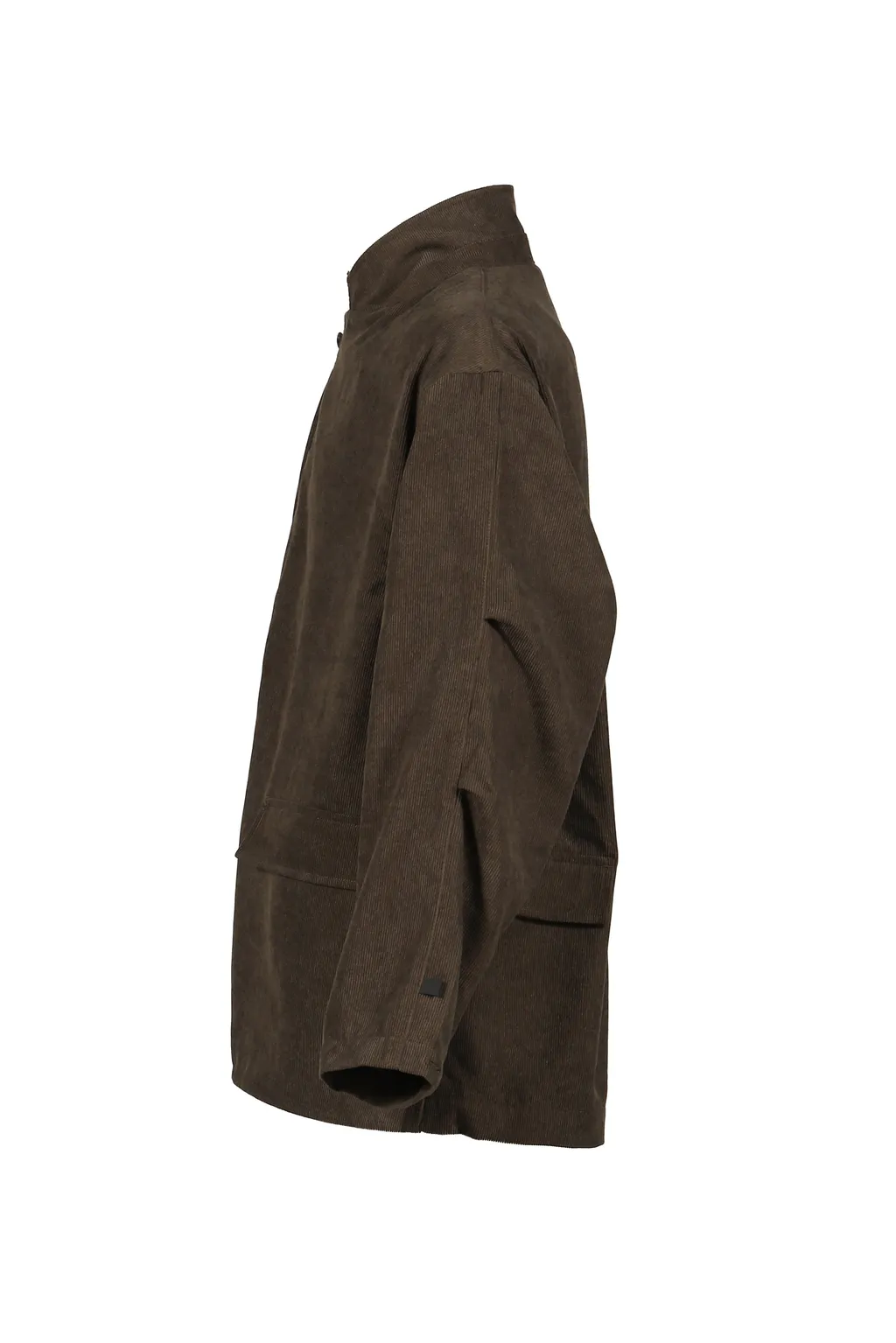 Tech Loose 2B Jacket Corduroy / Brw Kha