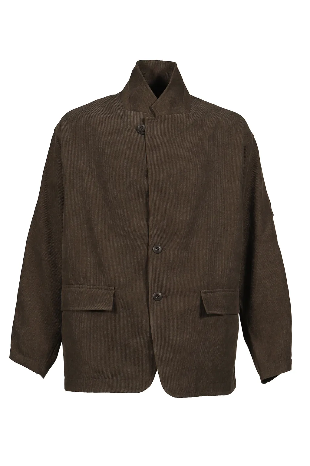Tech Loose 2B Jacket Corduroy / Brw Kha