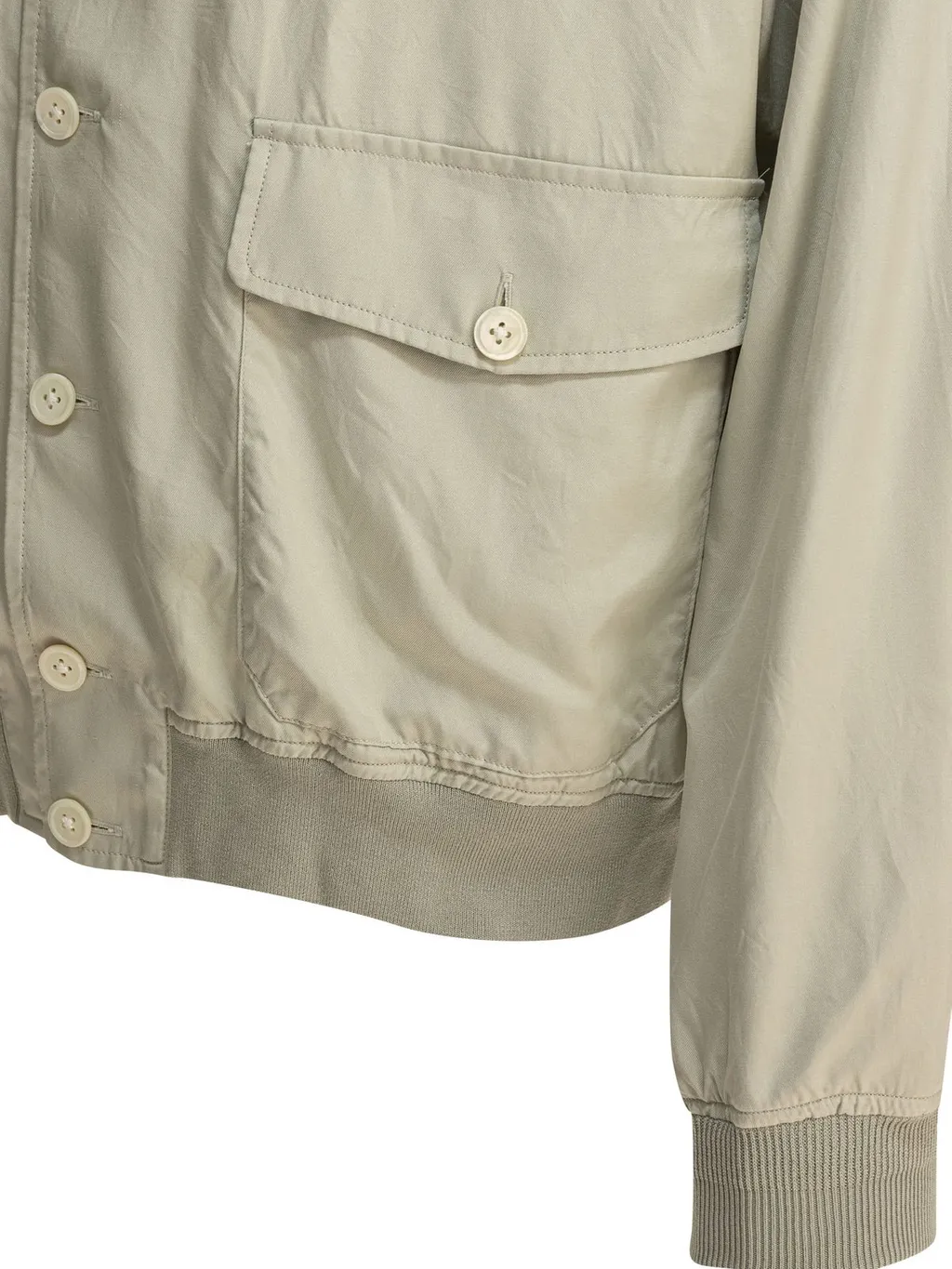 Kaptain Sunshine Bomber Jacket