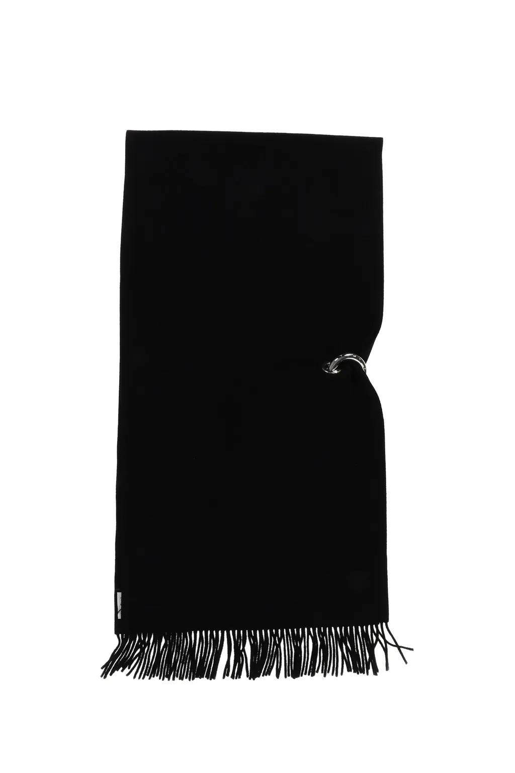 Ring Scarf / Black