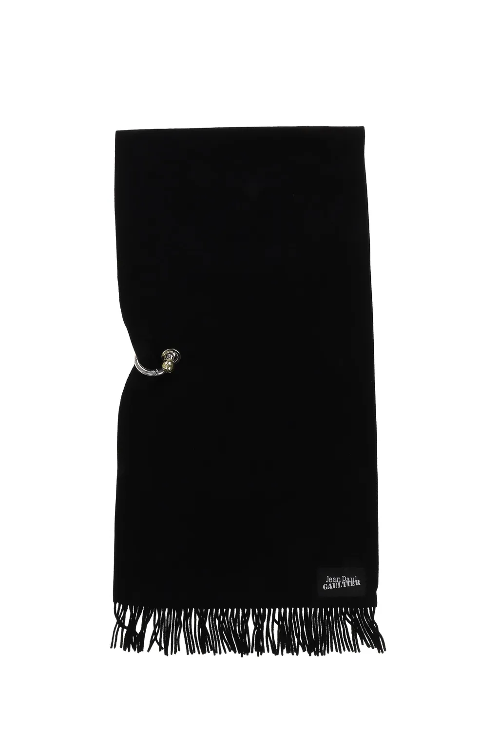 Ring Scarf / Black