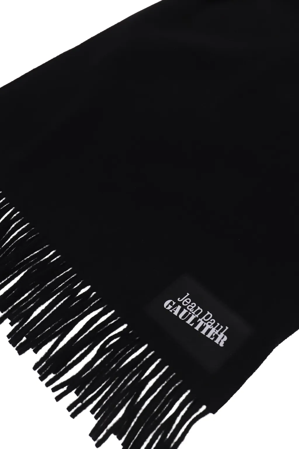 Ring Scarf / Black