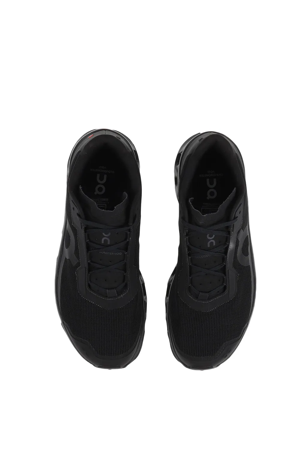 Cloudmonster Void / Blk Blk