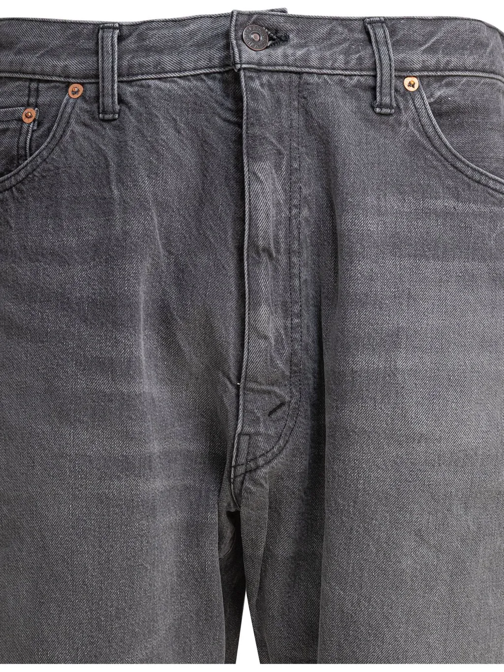 Kaptain Sunshine Relaxed Fit Jeans