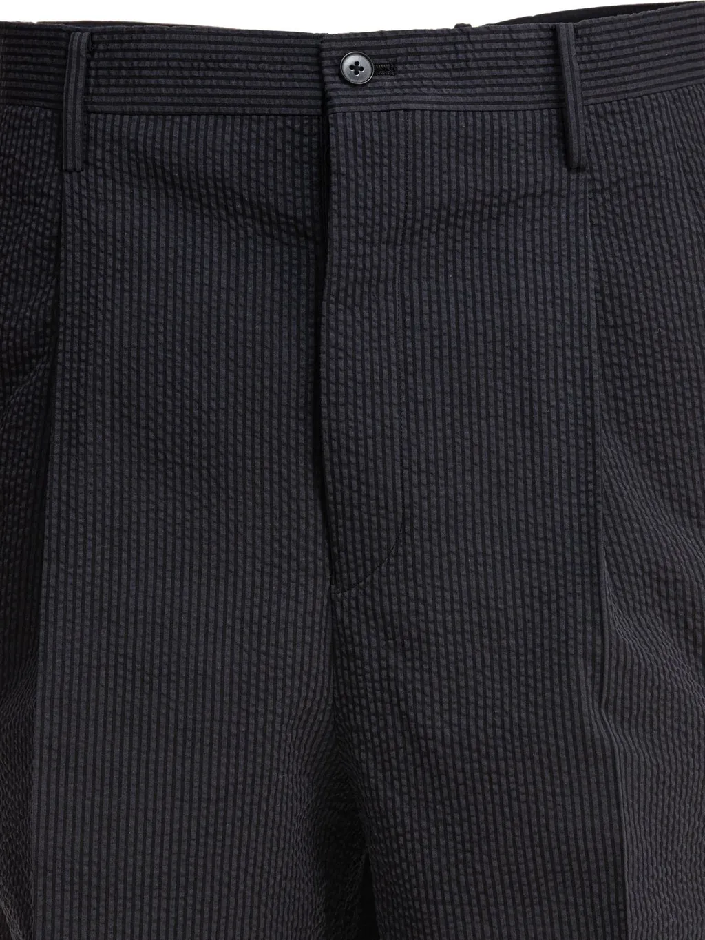 Kaptain Sunshine Pleated Pants
