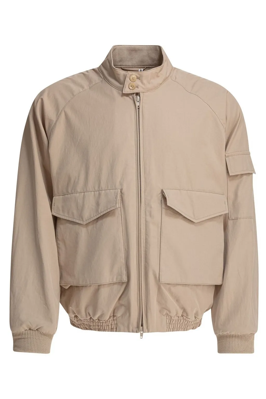 Kaptain Sunshine Utility Jacket