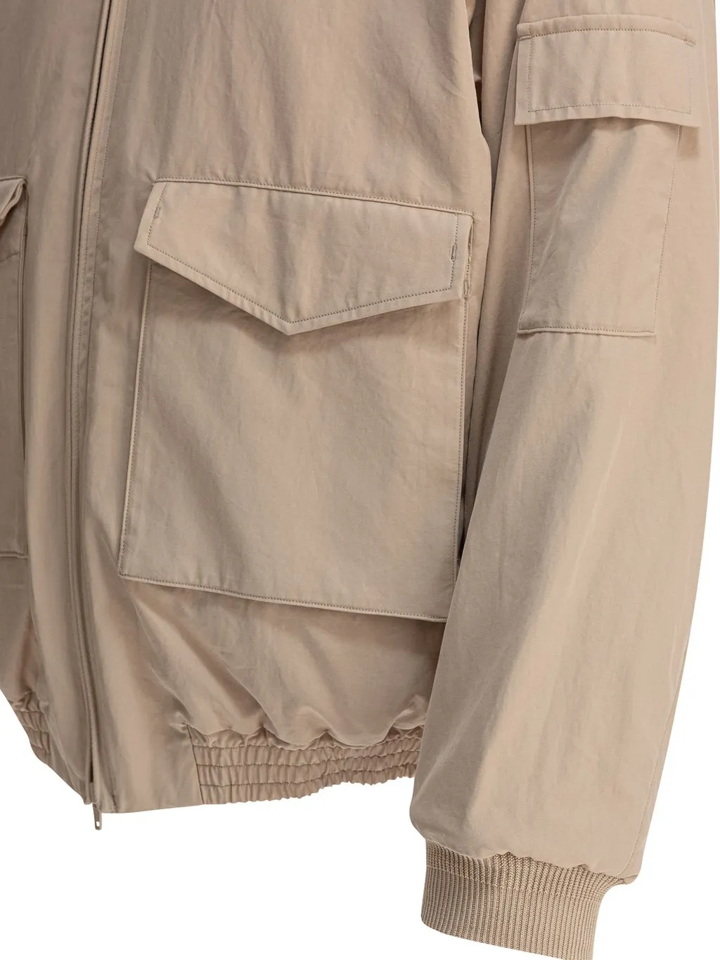 Kaptain Sunshine Utility Jacket