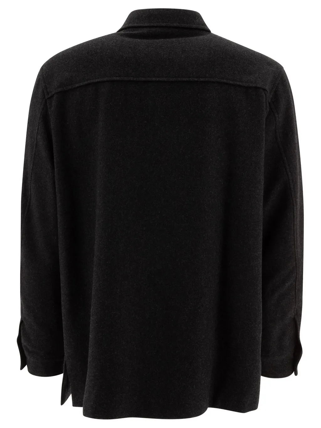 Kaptain Sunshine Button-Up Coat