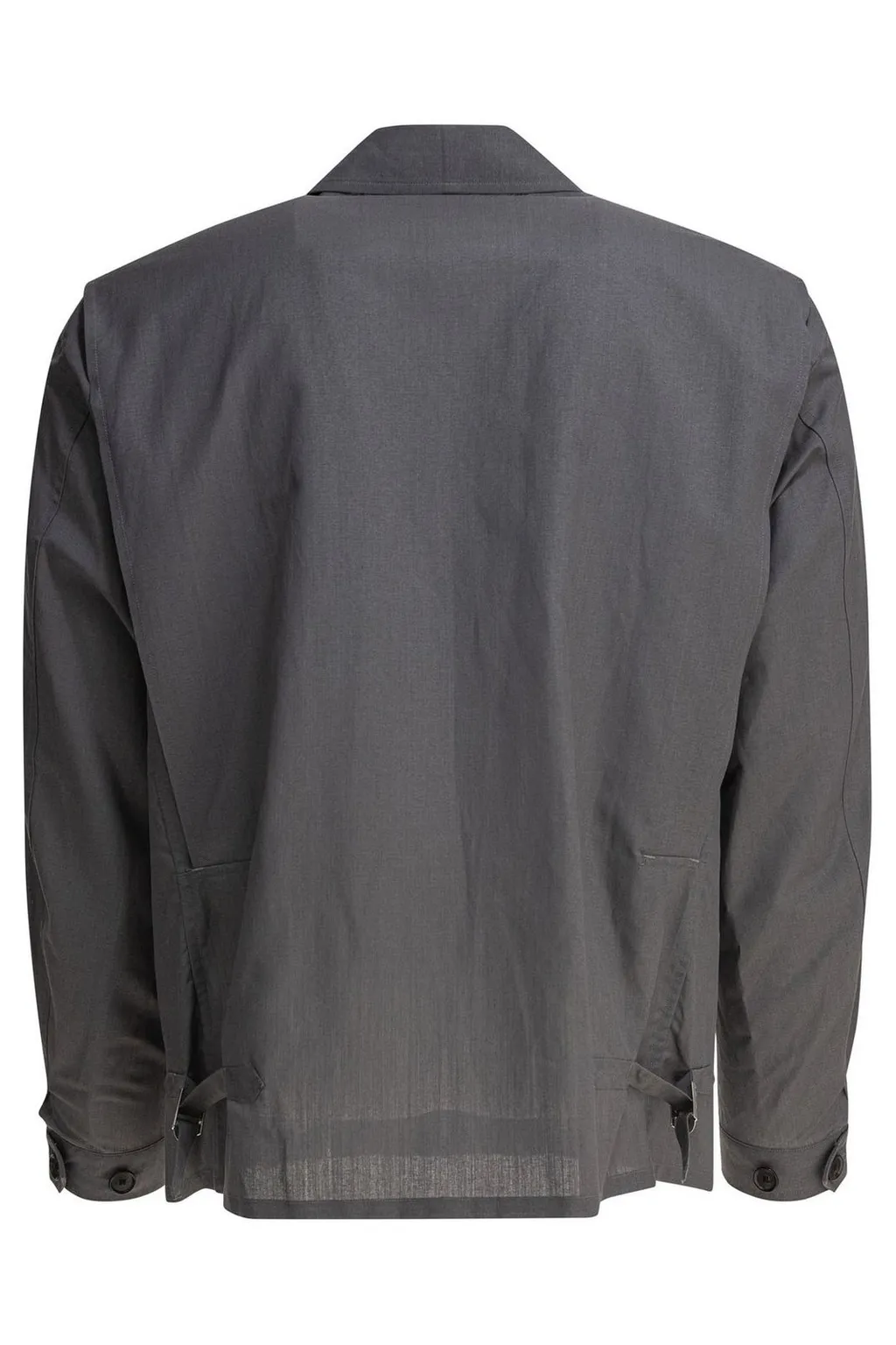 Kaptain Sunshine Zip-Up Jacket