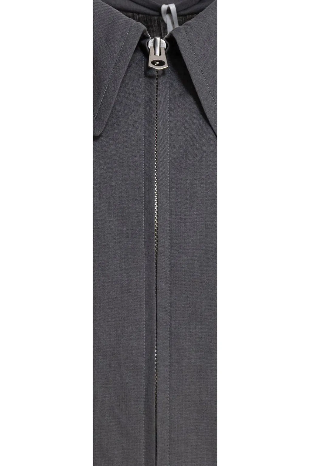 Kaptain Sunshine Zip-Up Jacket