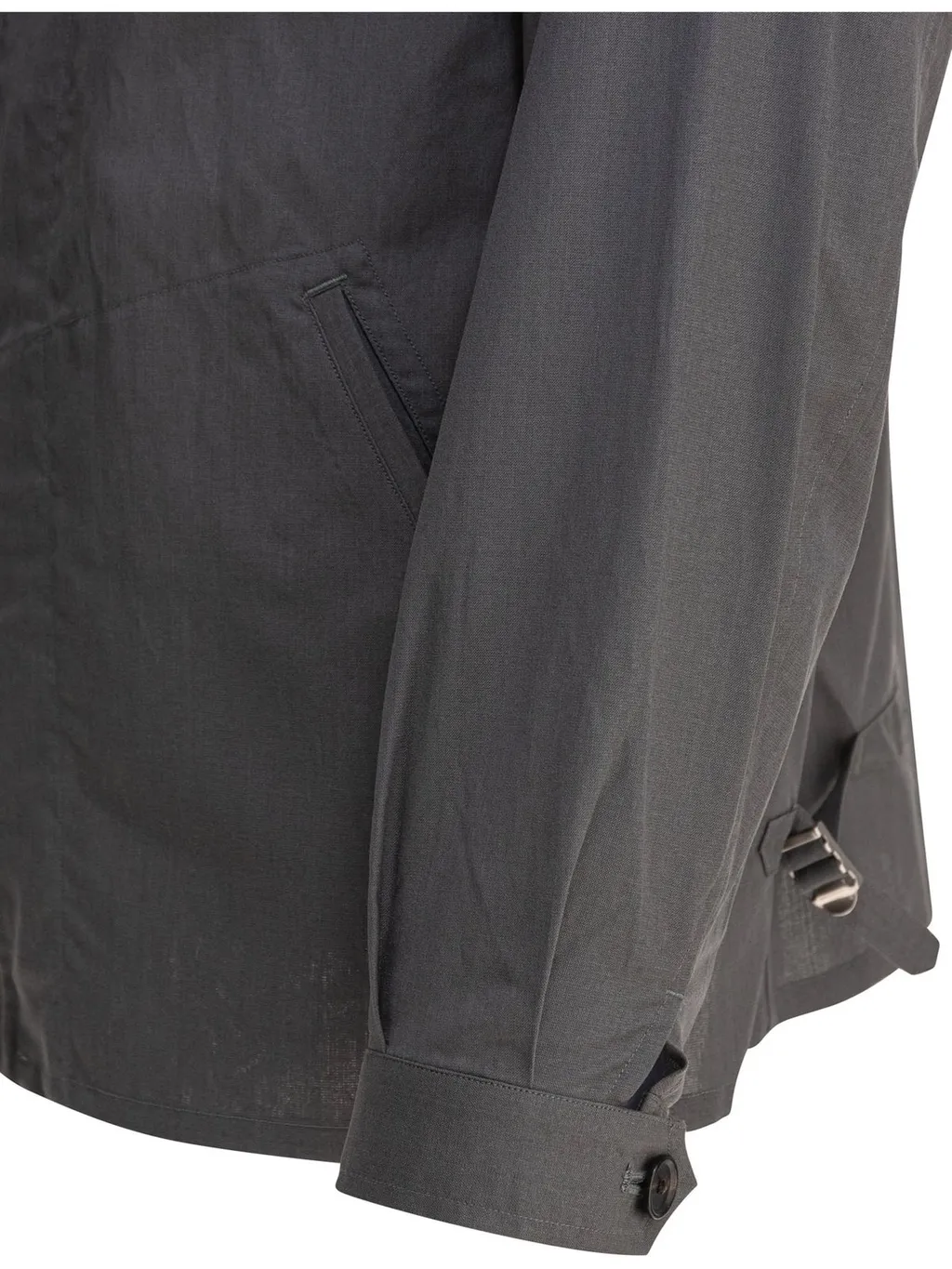 Kaptain Sunshine Zip-Up Jacket
