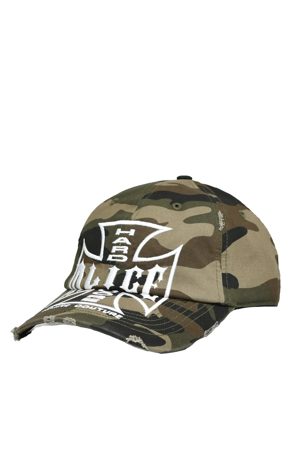 Moto Couture Cap / Camo