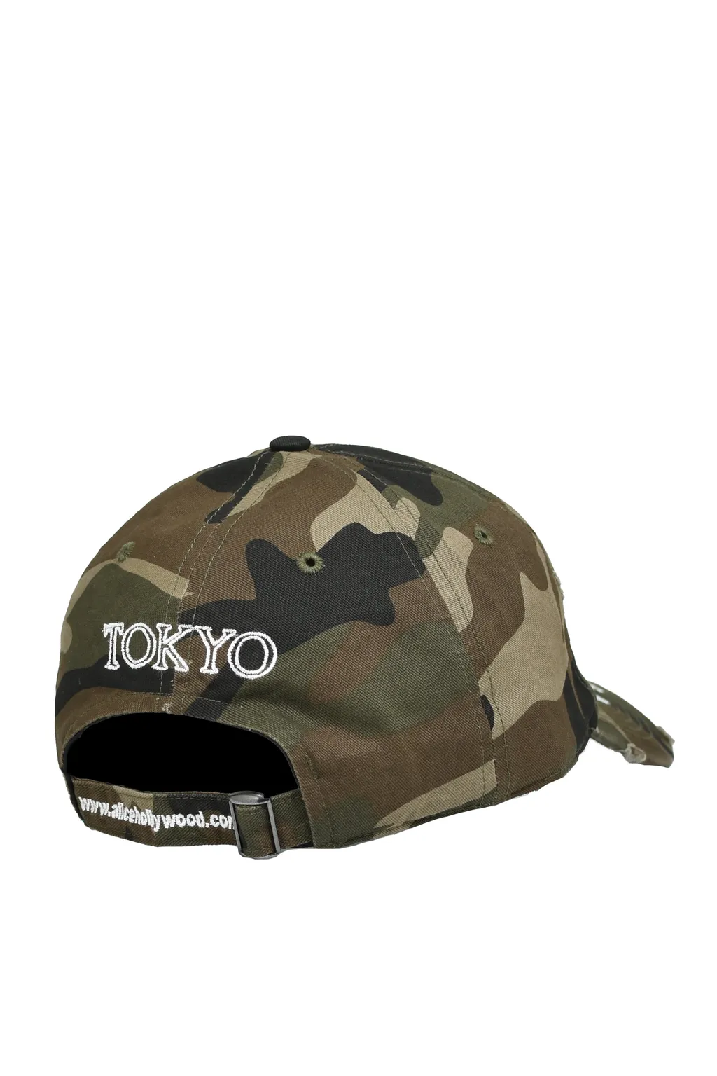 Moto Couture Cap / Camo