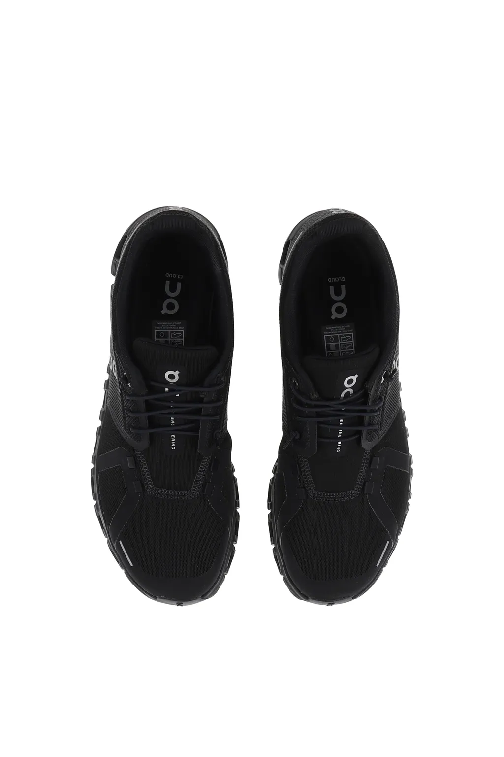 Cloud 6 / Blk Blk
