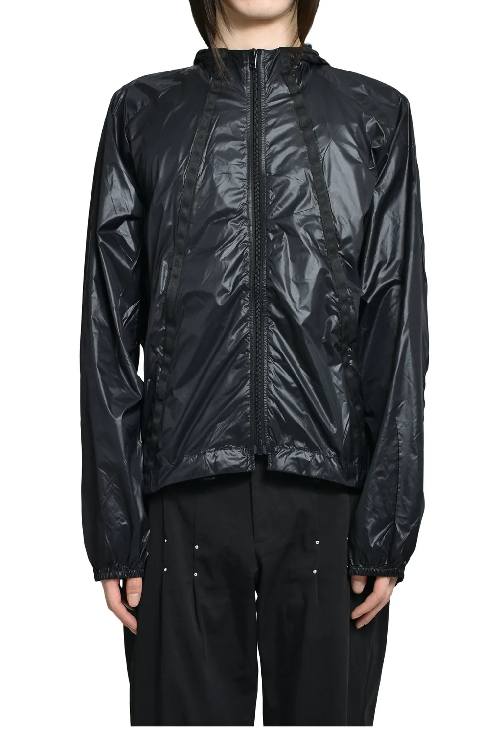 Sinh Shell Jacket / Black