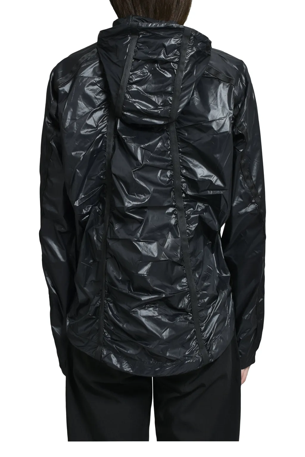 Sinh Shell Jacket / Black