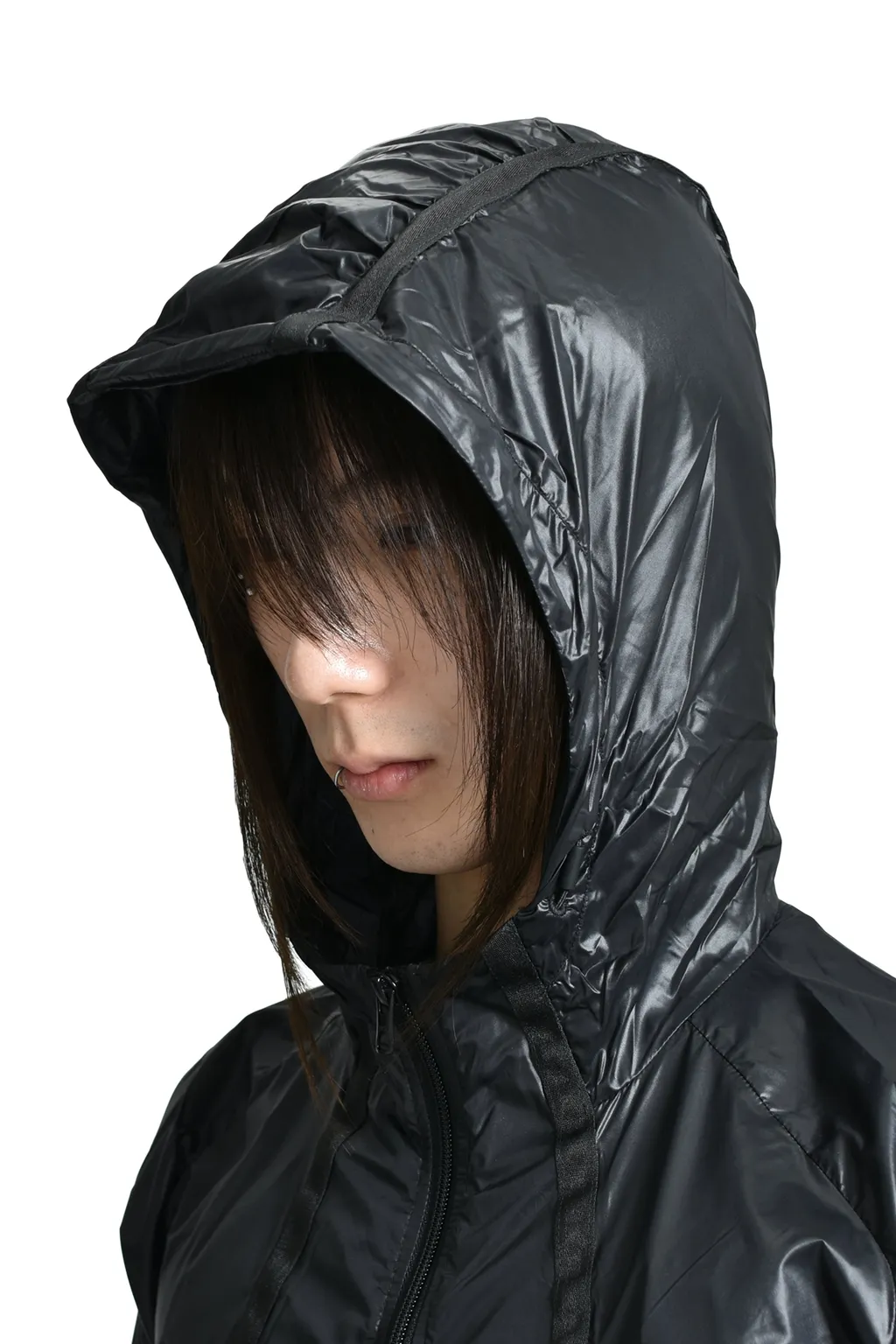 Sinh Shell Jacket / Black