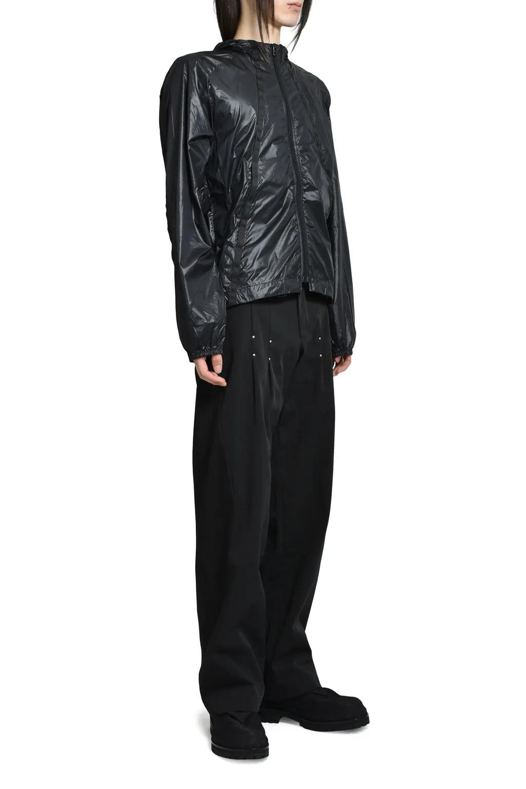 Sinh Shell Jacket / Black