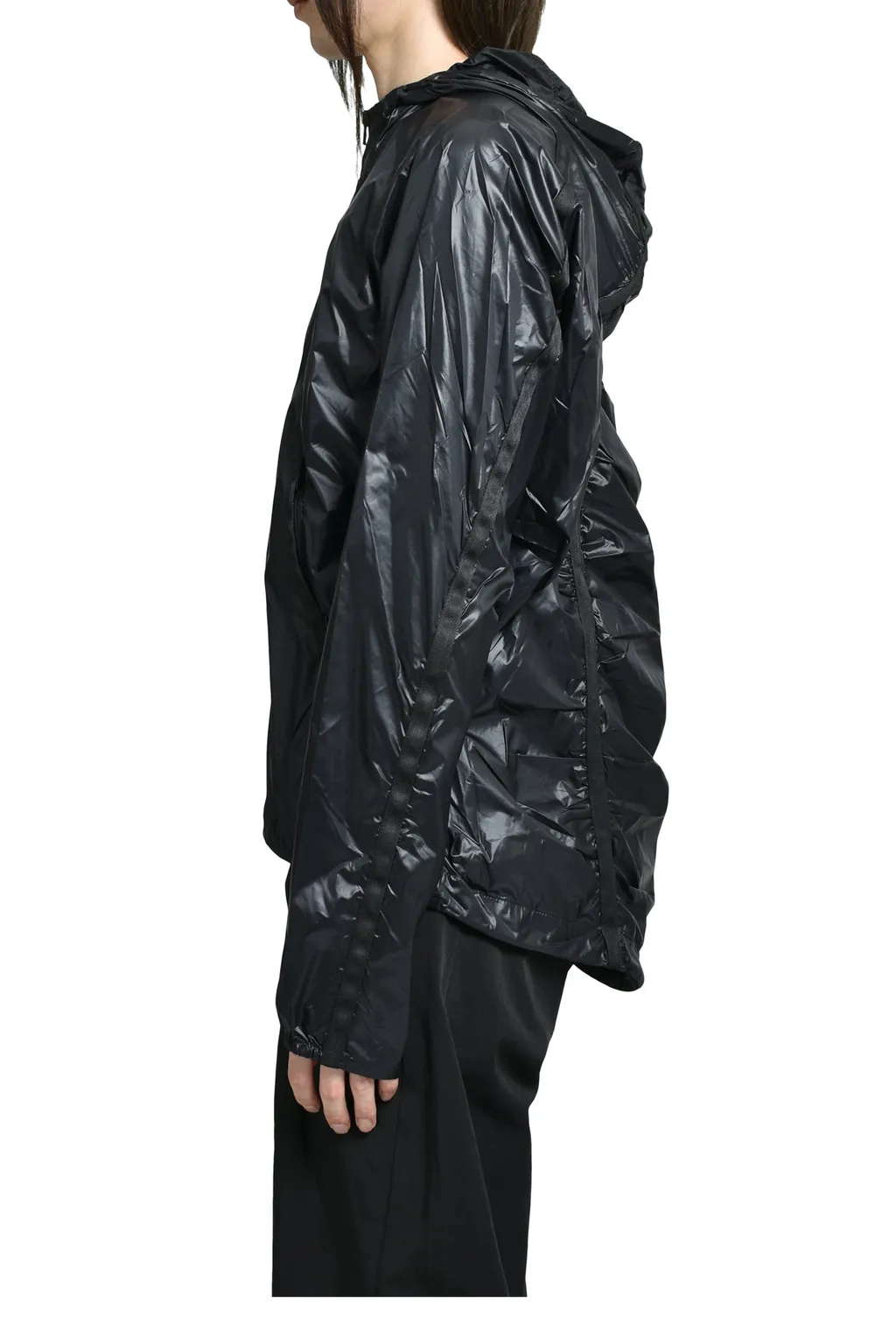 Sinh Shell Jacket / Black