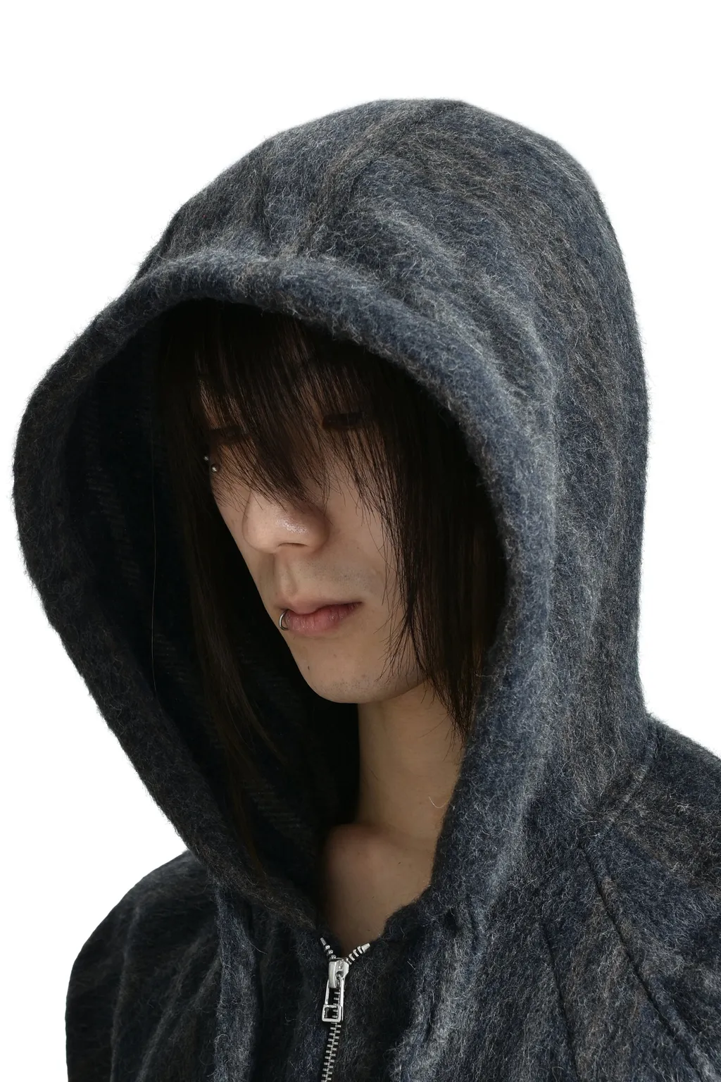 Manta Hoodie / Aurora