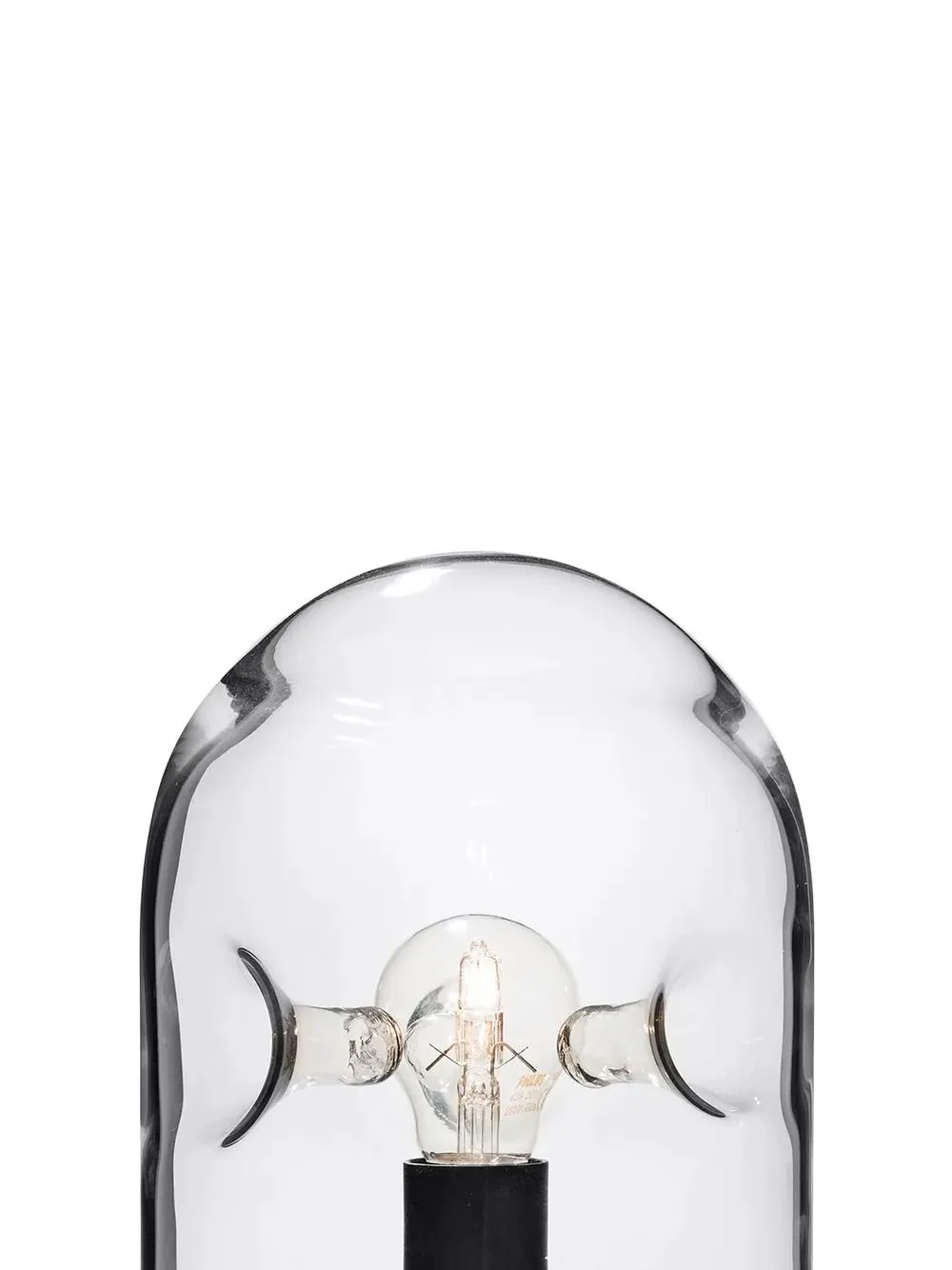Karakter Mouth-Blown Glass Table Lamp