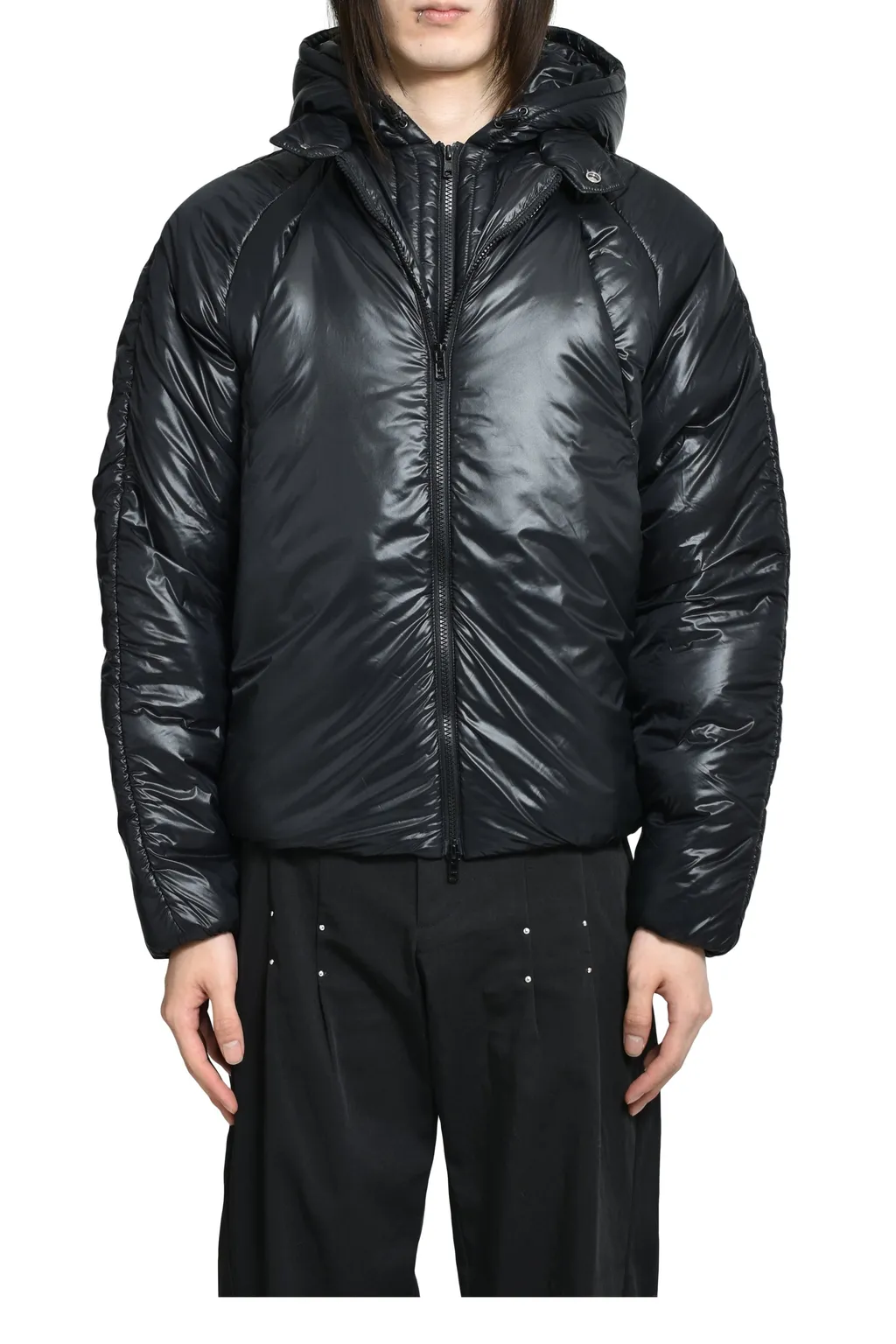 Sinh Jacket / Black