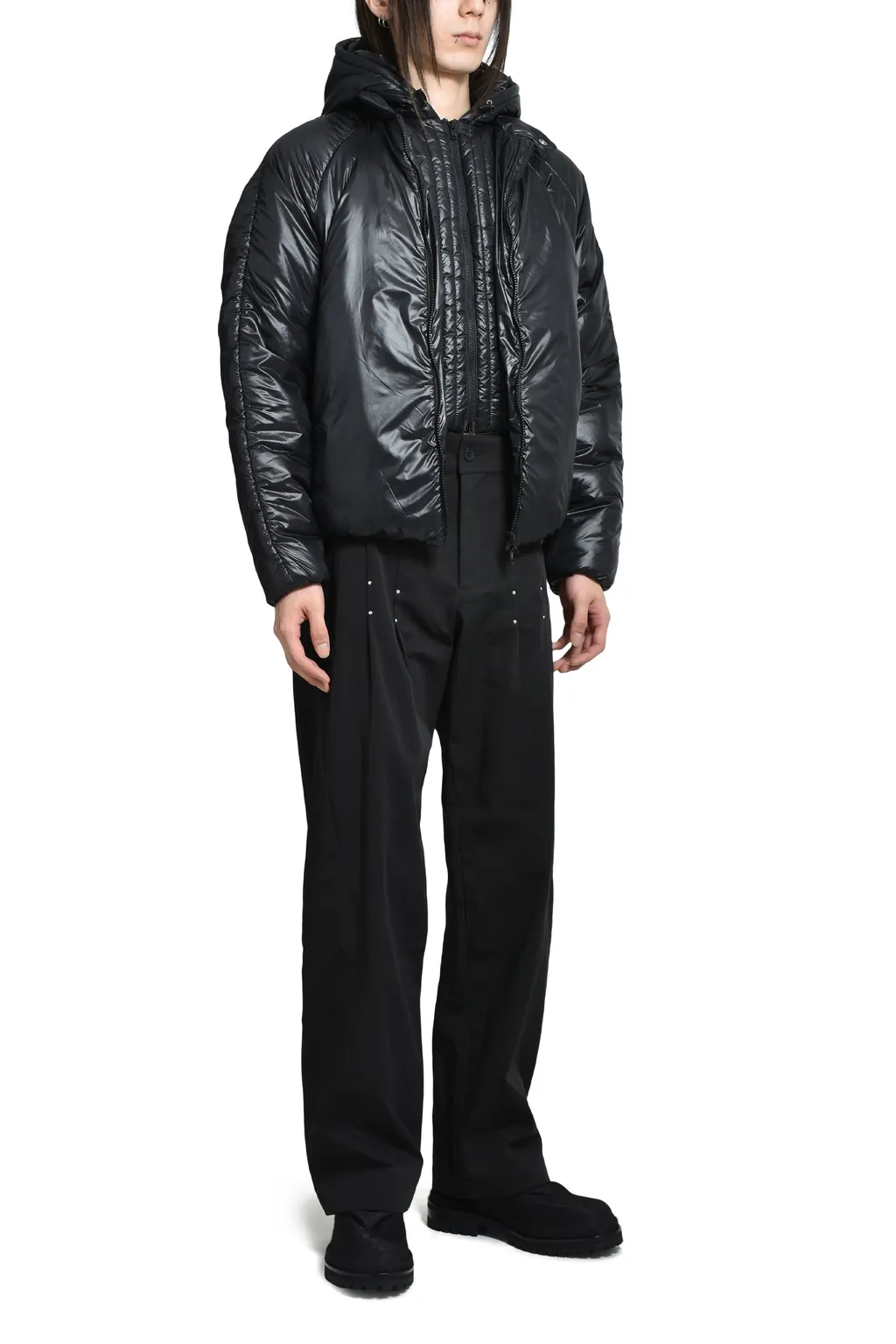 Sinh Jacket / Black