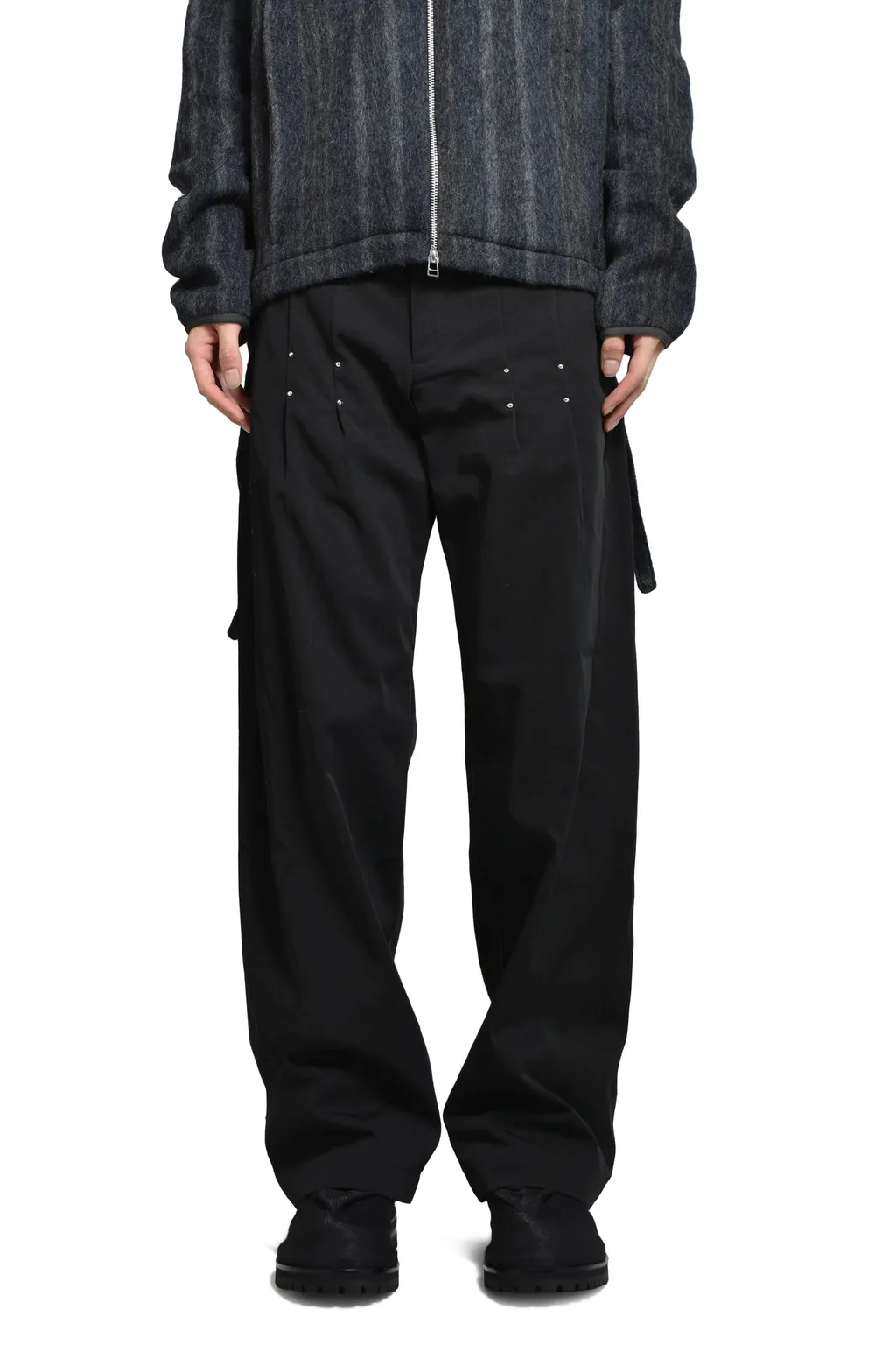 Draag Trouser / Blk