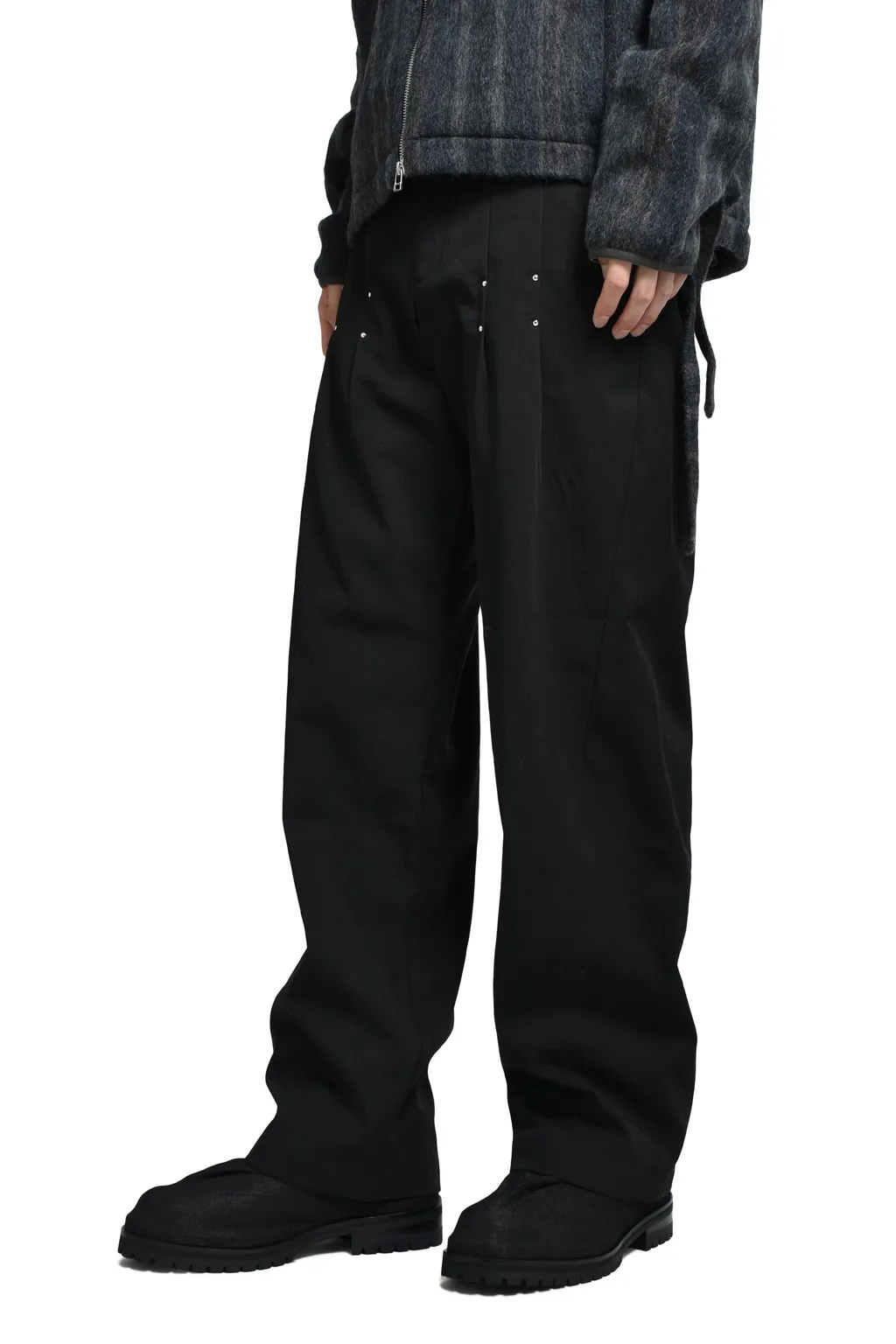 Draag Trouser / Blk