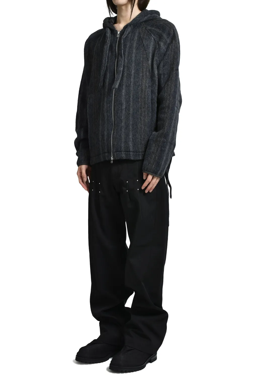 Draag Trouser / Blk