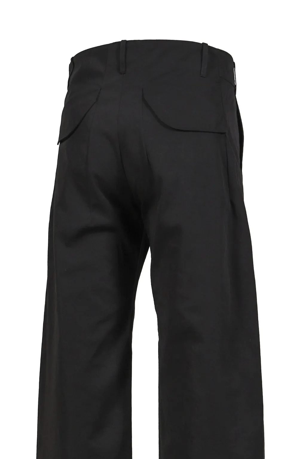 Draag Trouser / Blk