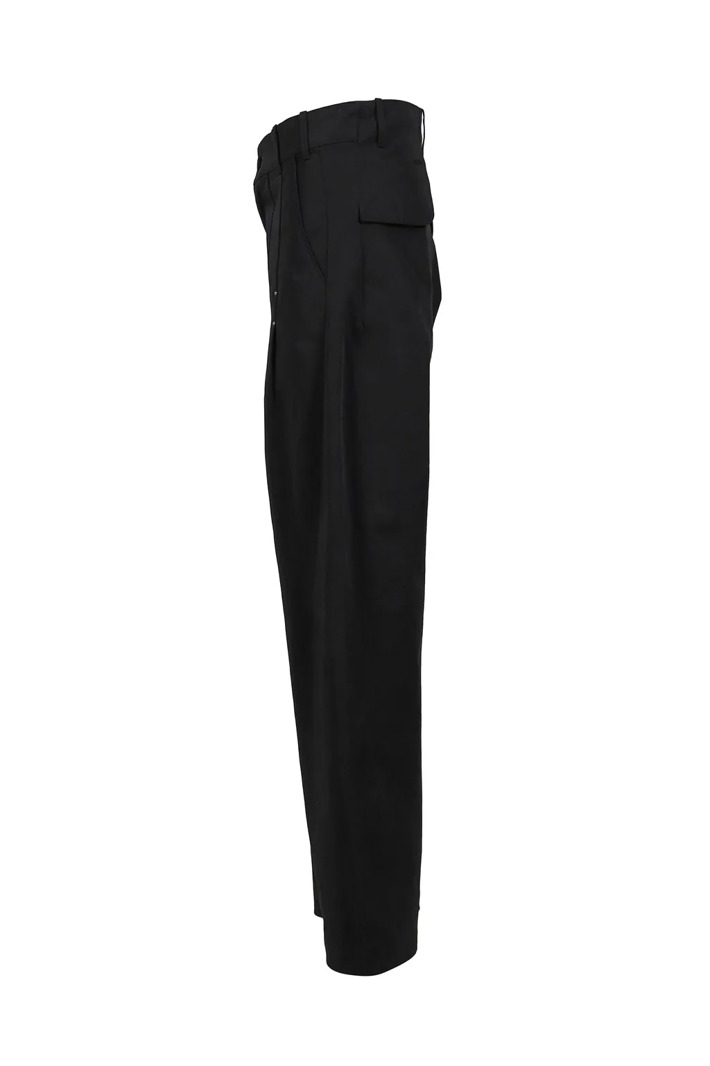 Draag Trouser / Blk