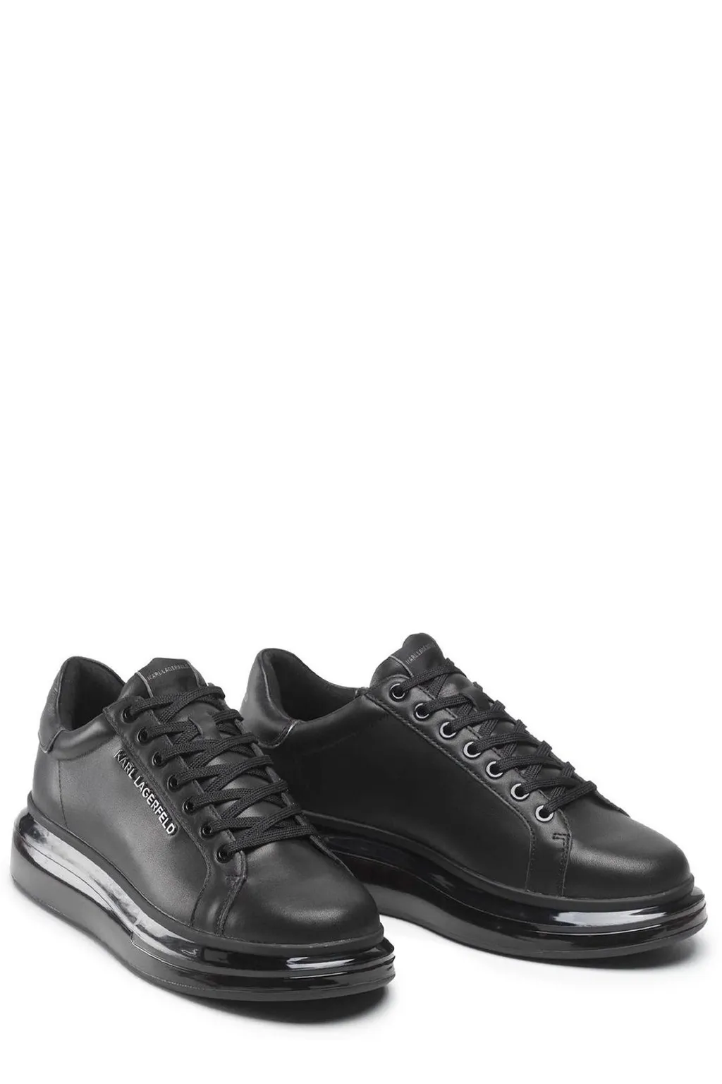 Karl Lagerfeld Kapri Lace-Up Sneakers