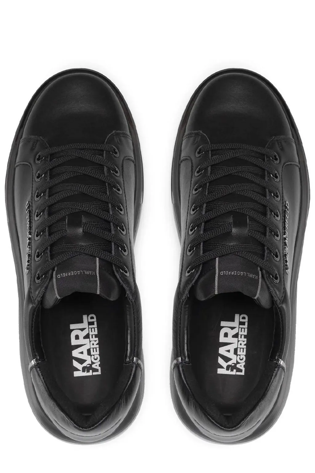 Karl Lagerfeld Kapri Lace-Up Sneakers