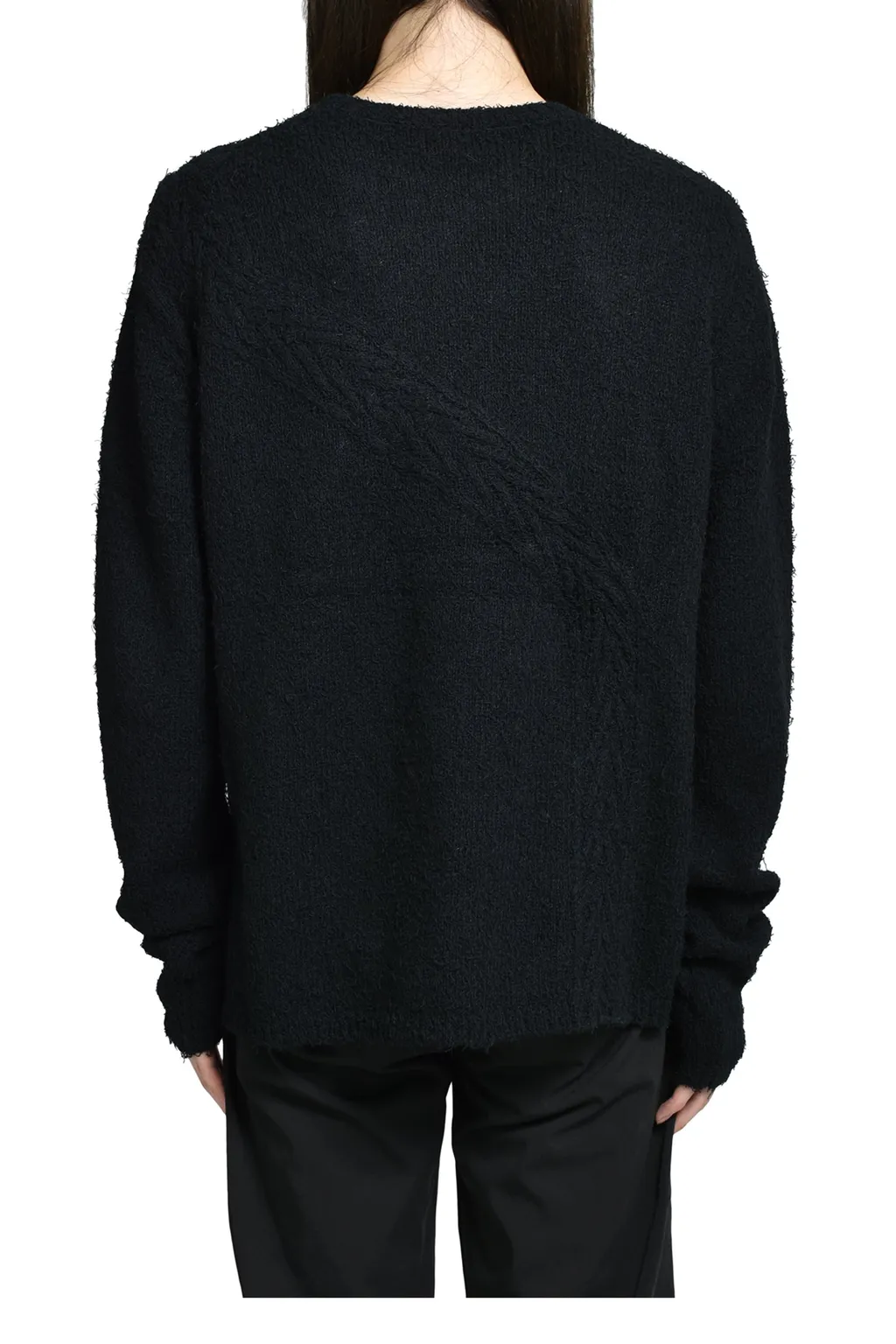 Lucone Knit / Black