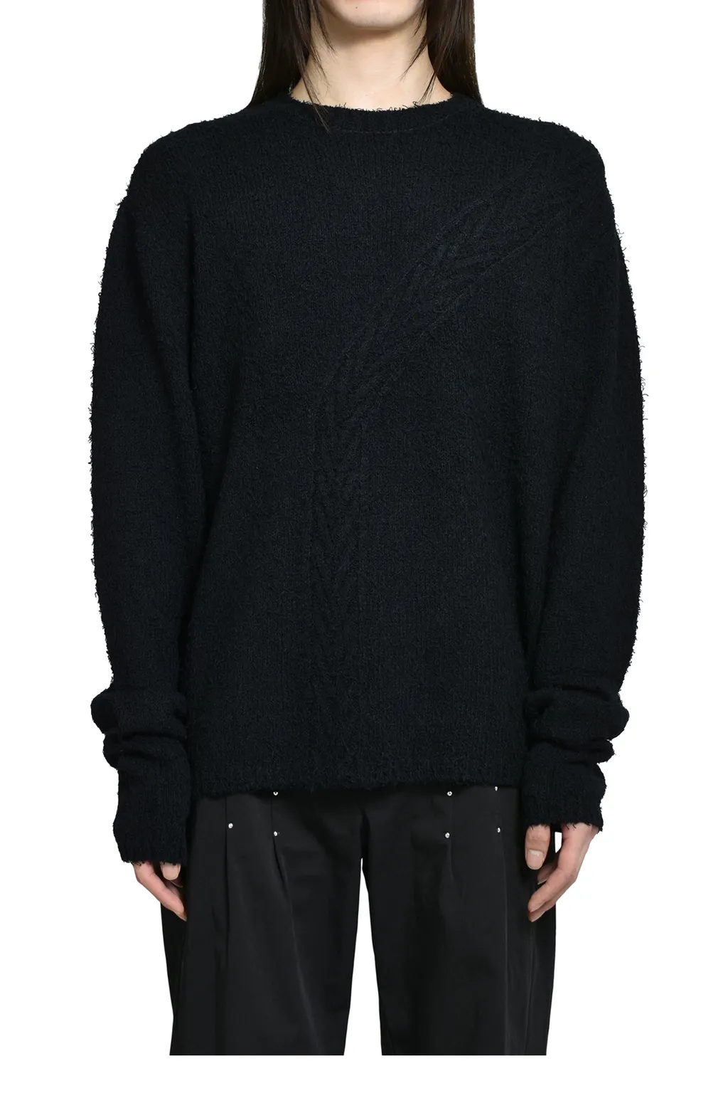 Lucone Knit / Black