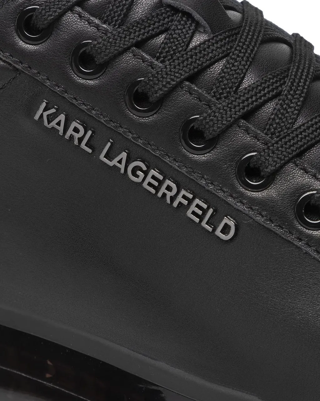 Karl Lagerfeld Kapri Lace-Up Sneakers