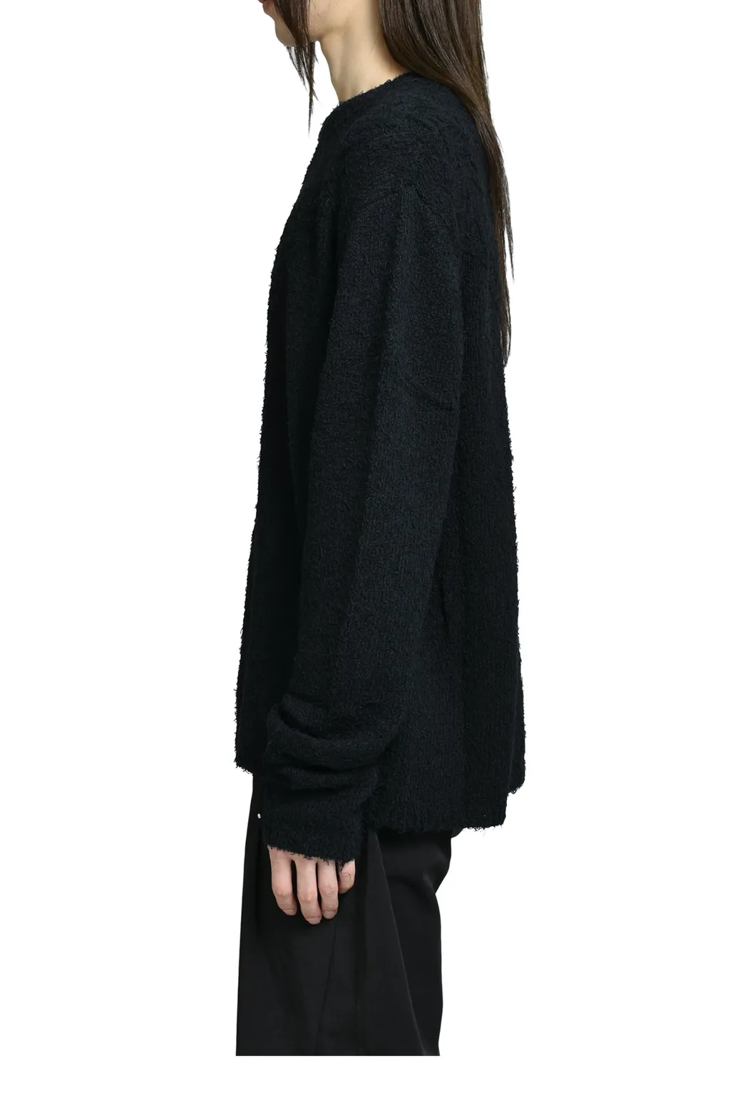 Lucone Knit / Black